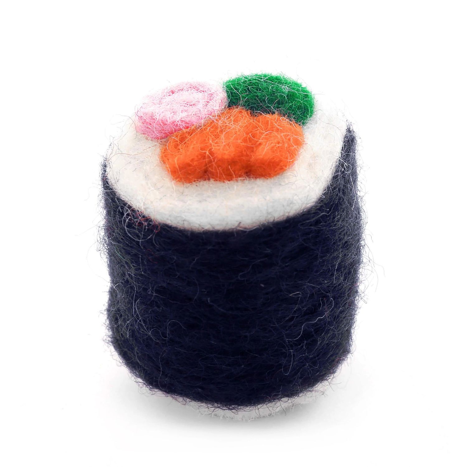 Lily and Oliver&#39;s  FD Sushi CAT Toy , Color: CALIFORNIA ROLL