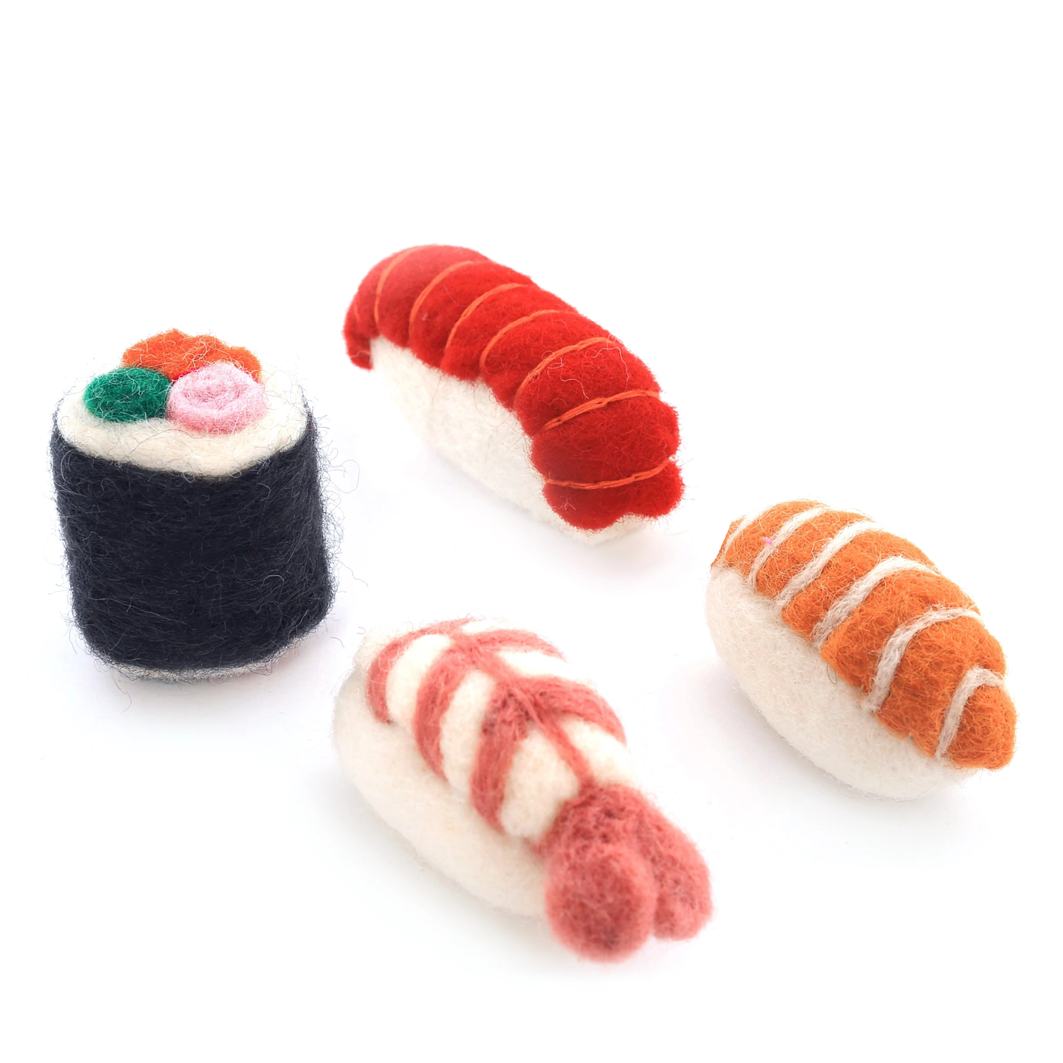 Lily and Oliver&#39;s  FD Sushi CAT Toy 