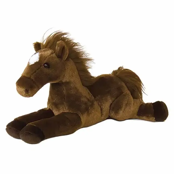 Chloe&#39;s Plush Horse