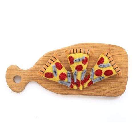 Lily and Oliver&#39;s FD Pizza CAT Toy