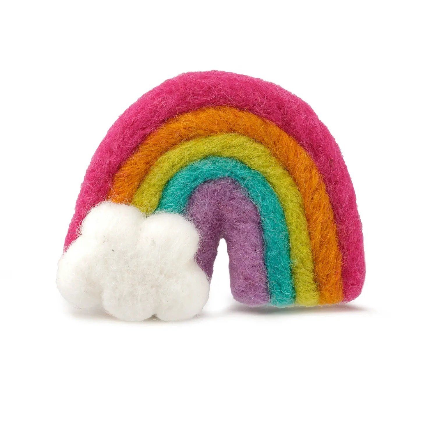Lily and OLiver&#39;s FD Rainbow CAT Toy