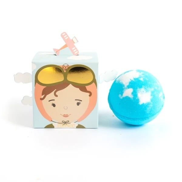 Musee Women of Change Bath Balm, Color: AMELIA EARHART