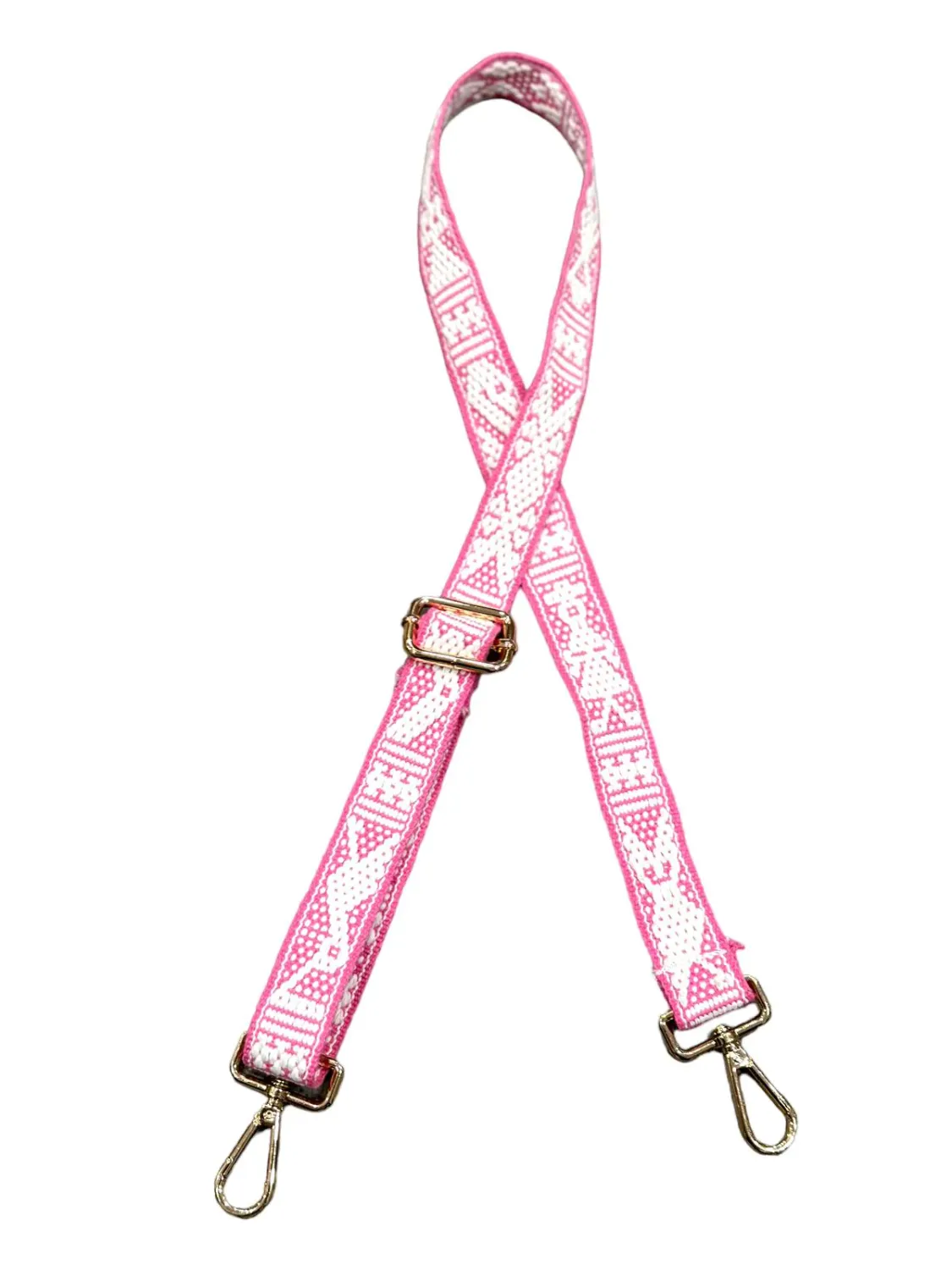 Squeeze de Citron Loom Citron Strap, Color: ROSE