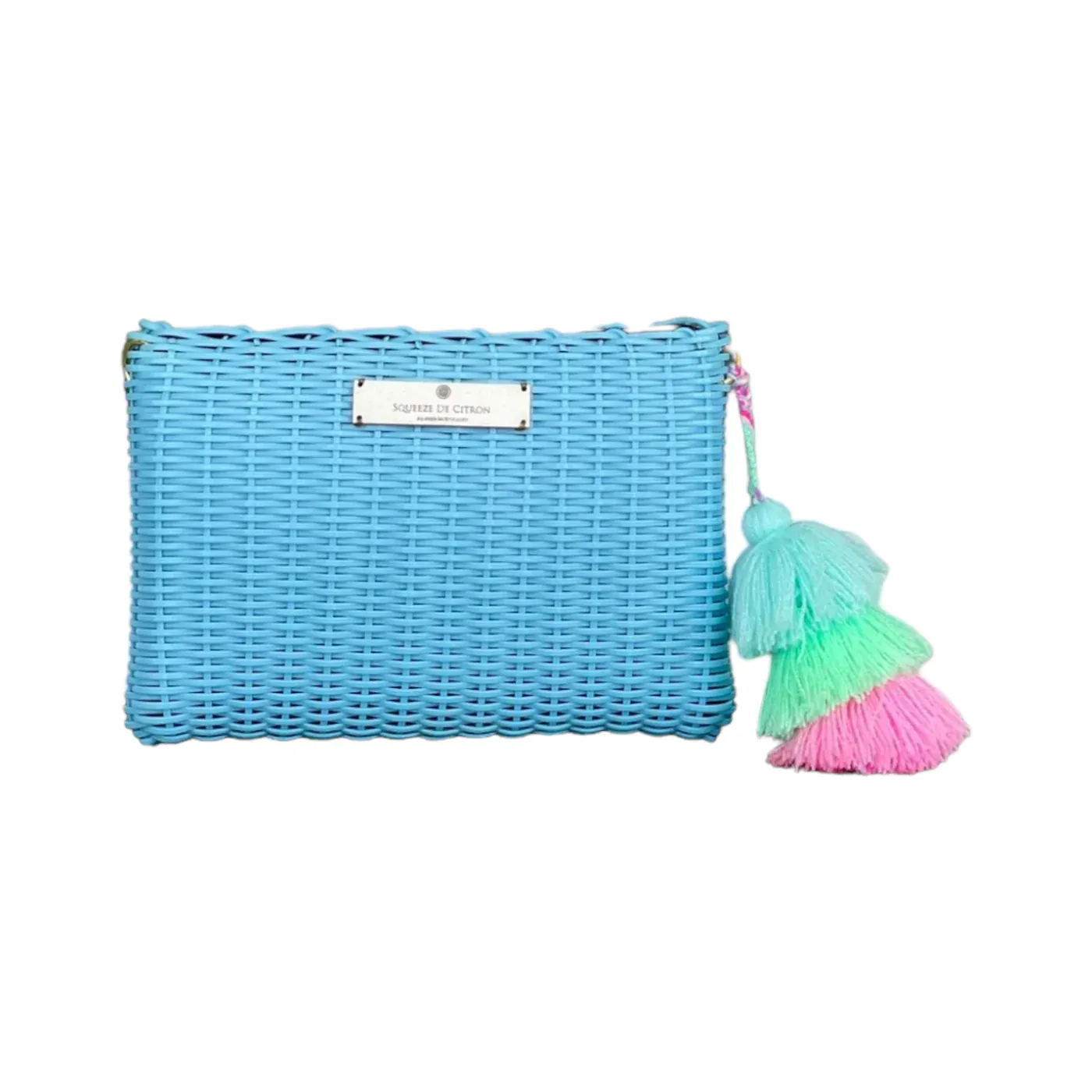 Squeeze De Citron Small Lemon Drop Citron, Color: CIELO BLUE