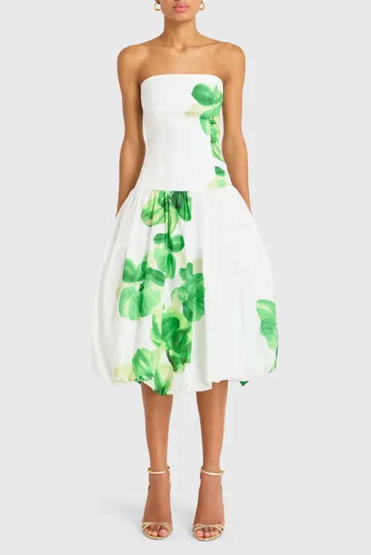 Amanda Uprichard Tivoli Dress