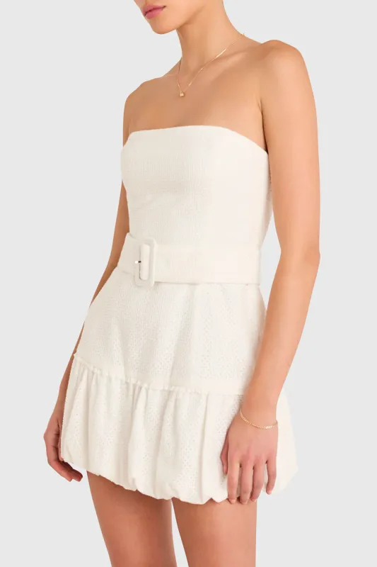 Amanda Uprichard Yvette Bubble Dress