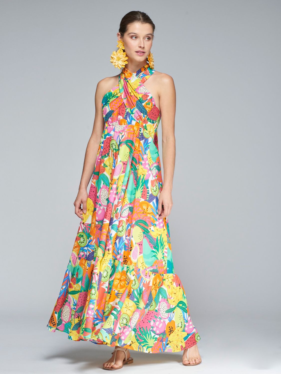 Vilagallo Susan Dress