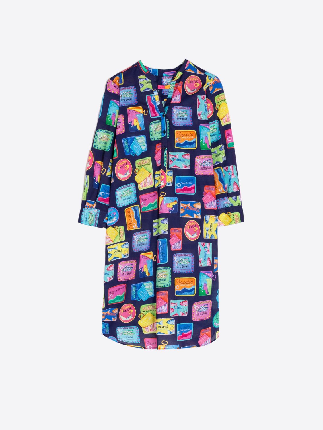 Vilagallo Dani Dress