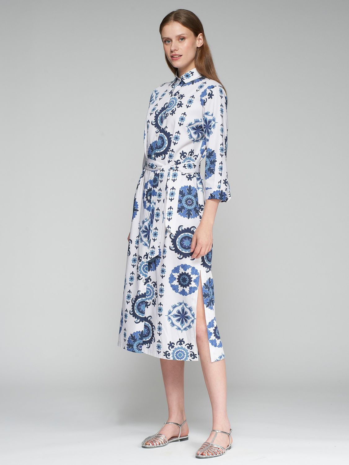 Vilagallo Antonella Dress