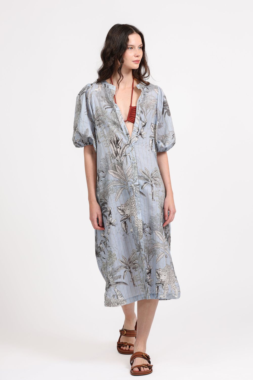 Las Surenas Tunic