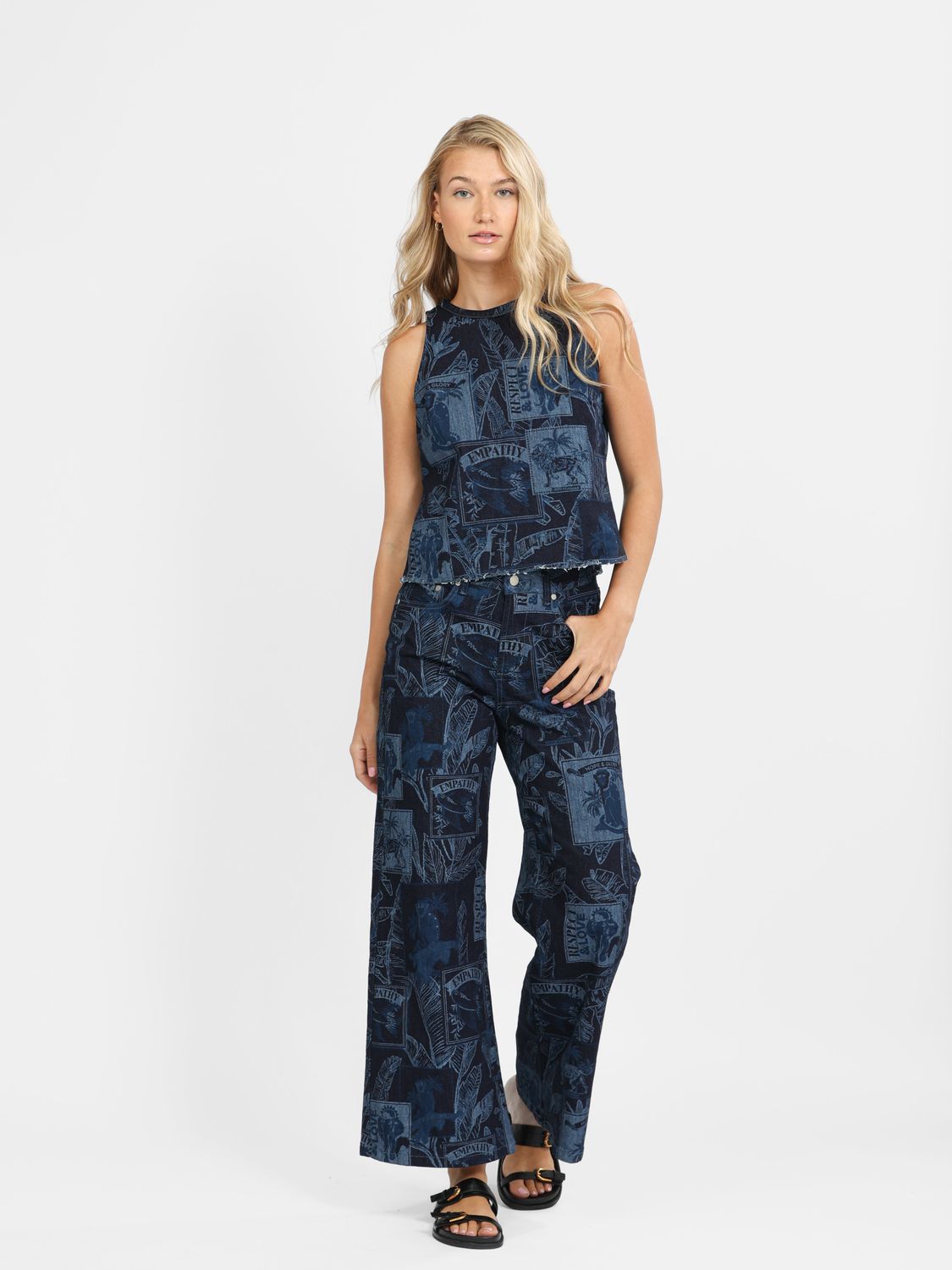 Las Surenas Pant