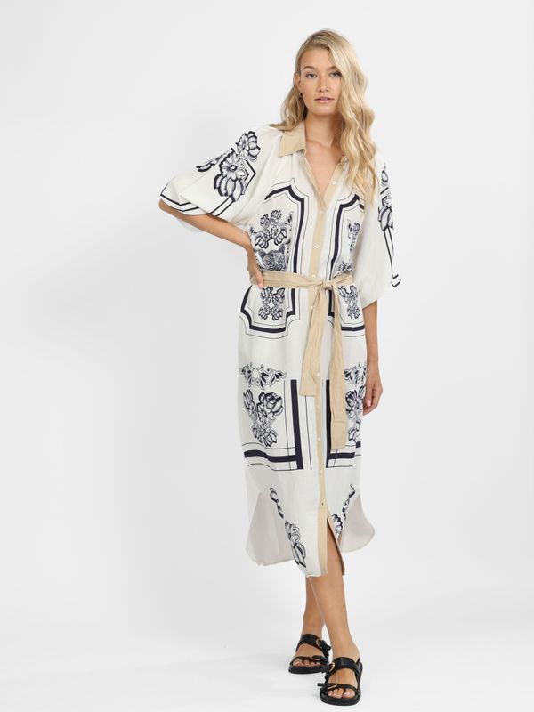 Las Surenas Tunic