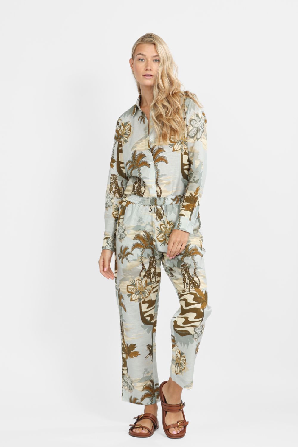Las Surenas Pant