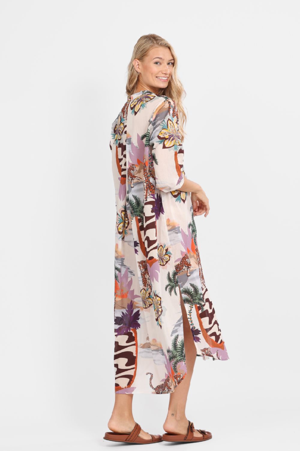 Las Surenas Tunic