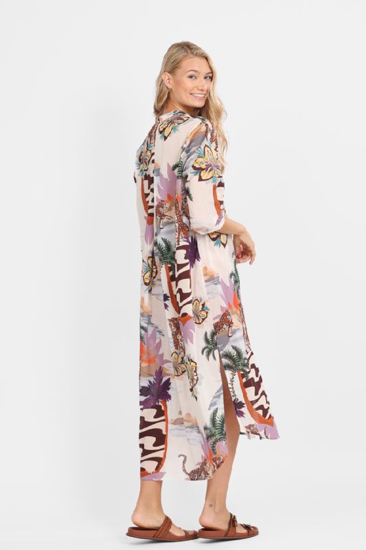Las Surenas Tunic