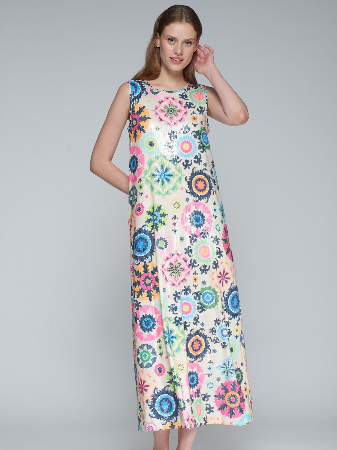Vilagallo Zina Dress