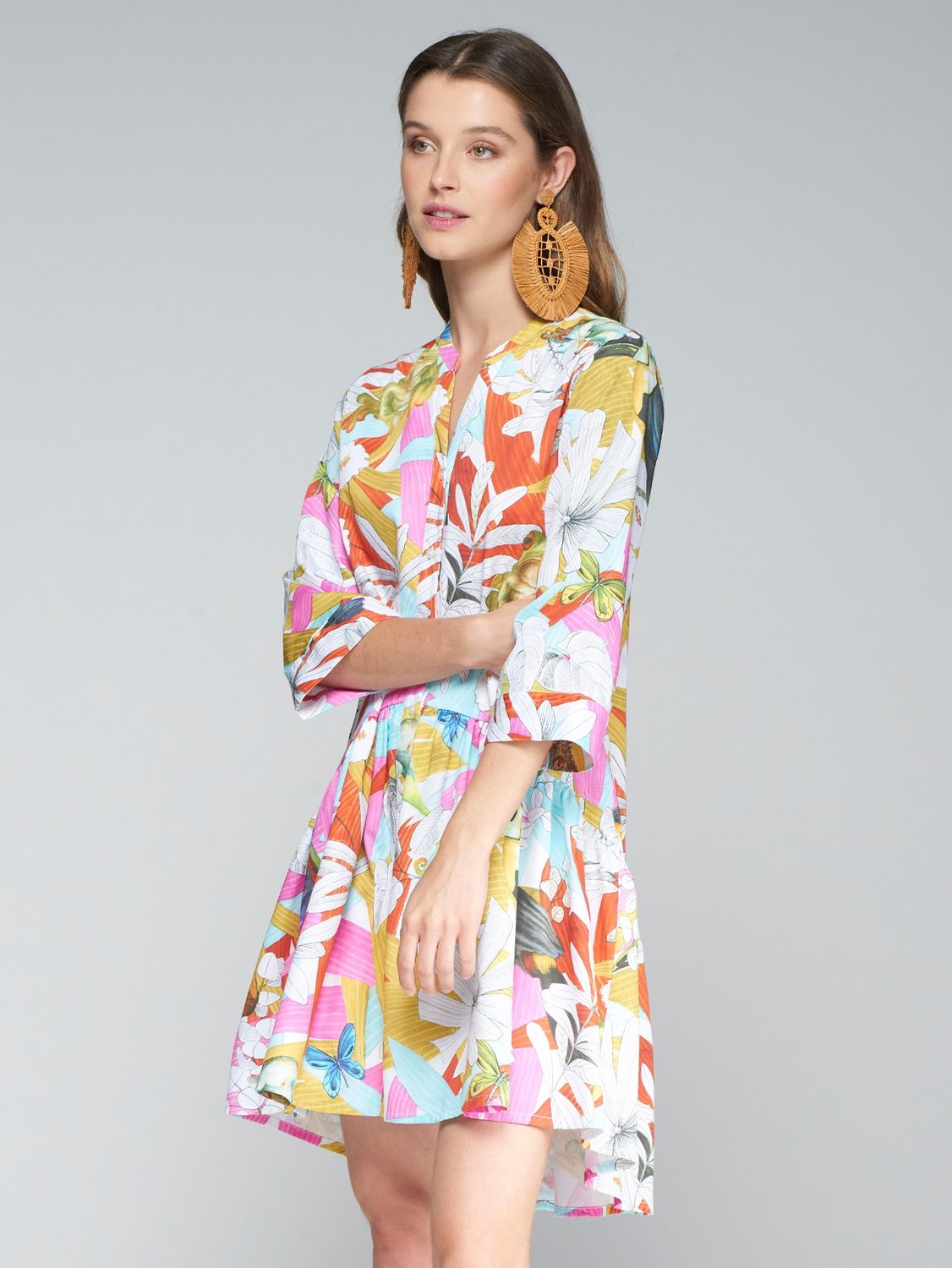 Vilagallo Angela Dress