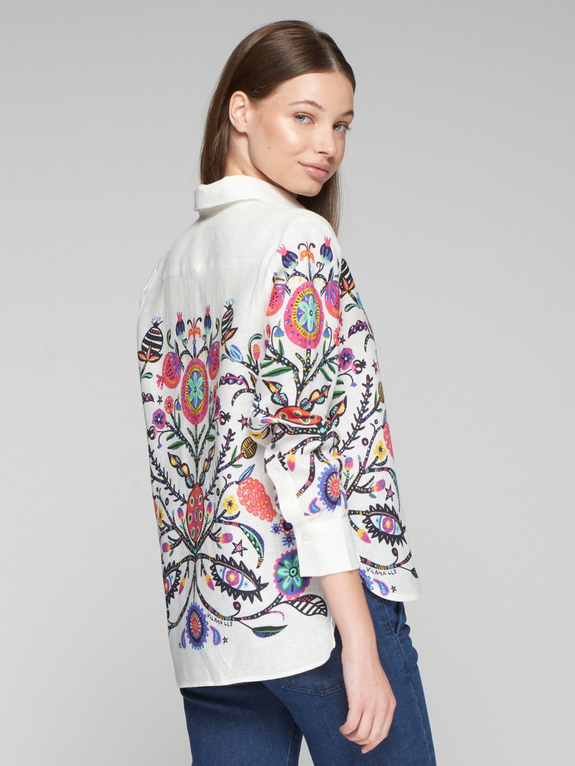 Vilagallo Isa Shirt