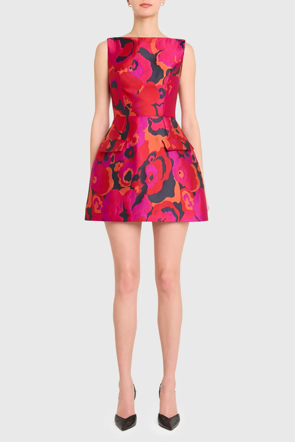 Amanda Uprichard Banco Dress