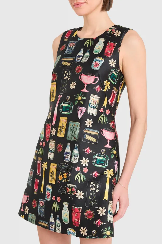 Amanda Uprichard Benedict Dress