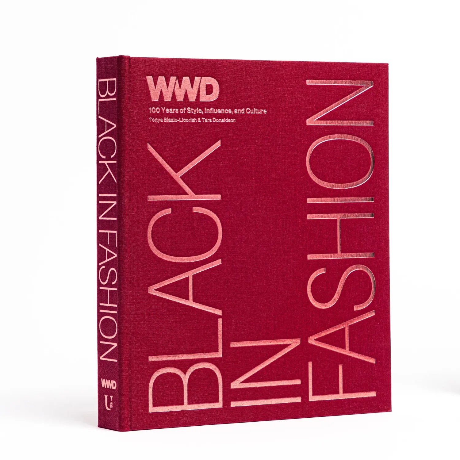 Black in Fashion: 100 Years of Style, Influence &amp; Culture Book