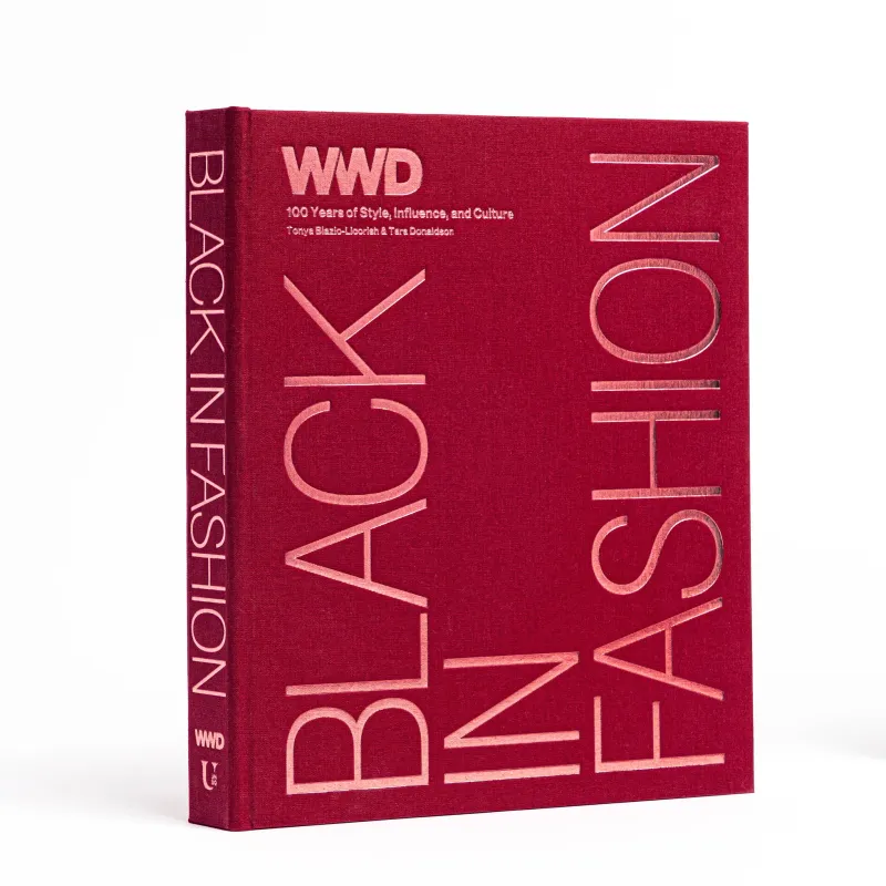 Black in Fashion: 100 Years of Style, Influence &amp; Culture Book
