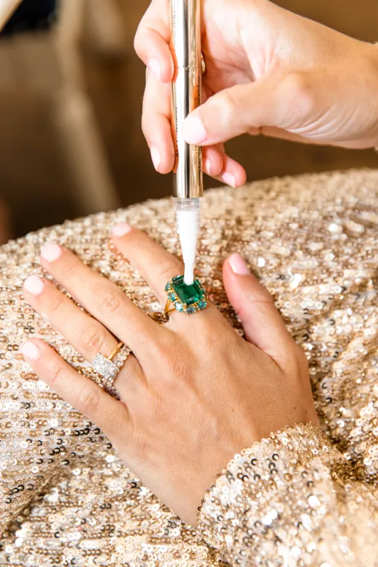 Bling Brush Jewelry Cleaner