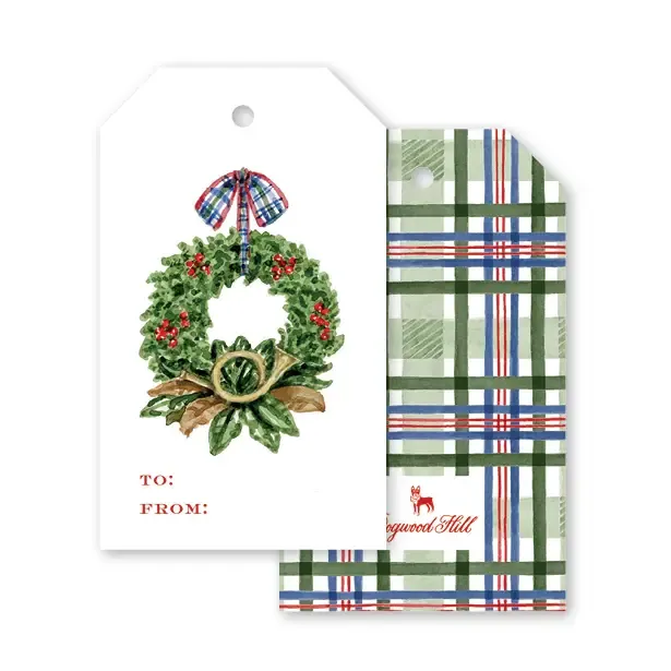 Holiday Hunt Gift Tags