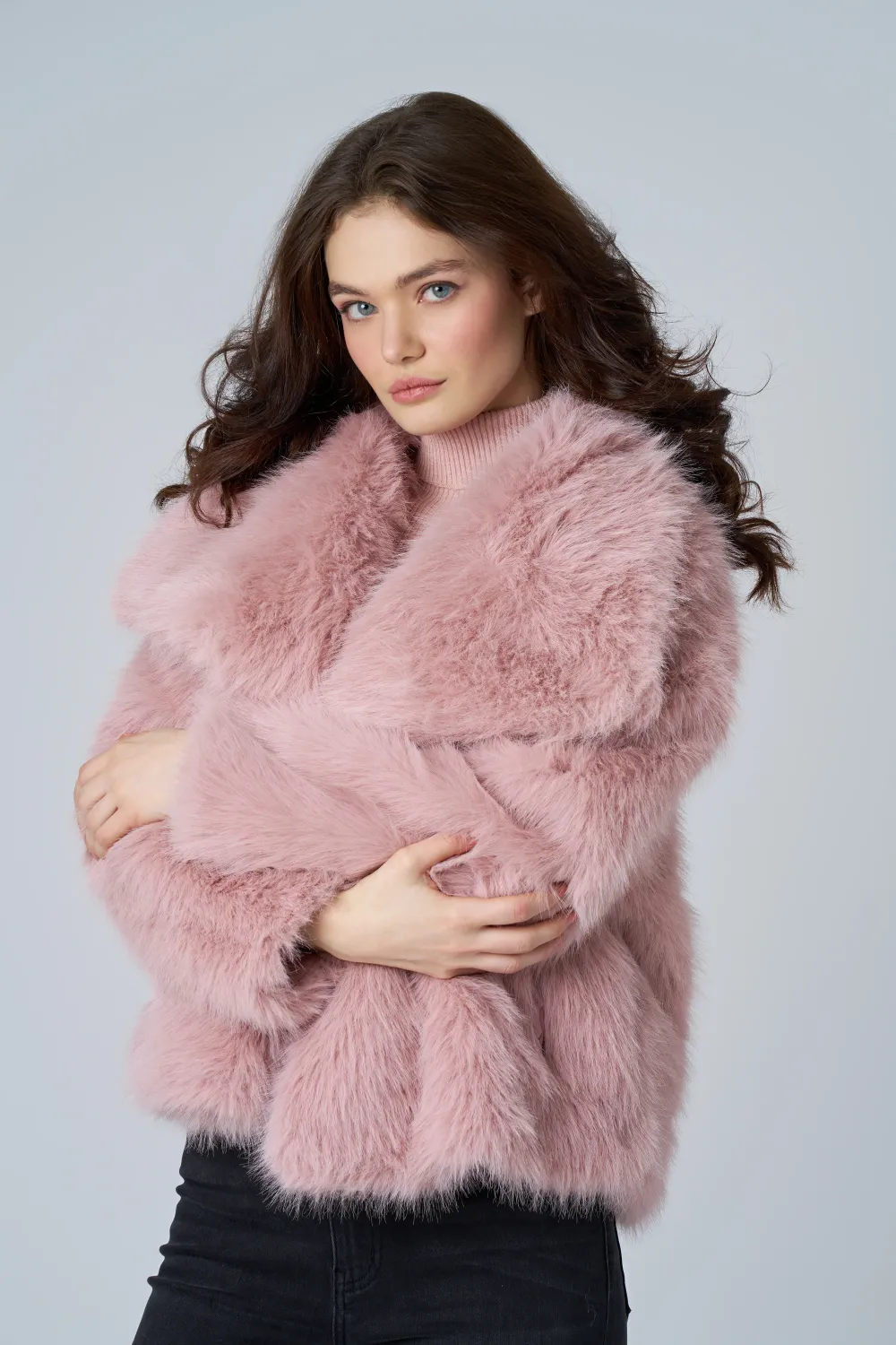 Astrid Fur Coat