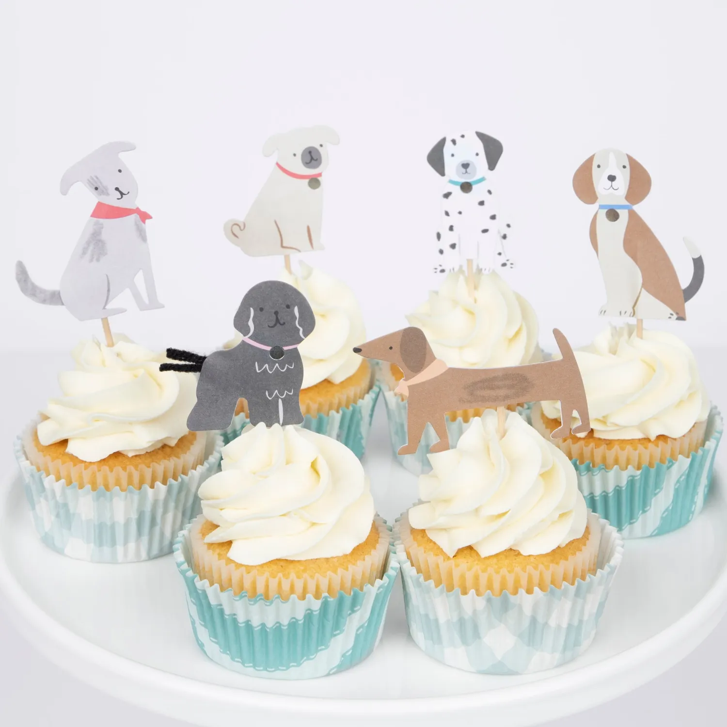 Meri Meri Puppy Cupcake Kit