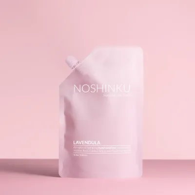 Noshinku Pocket Sanitizer REFILL Pouch 100 ML