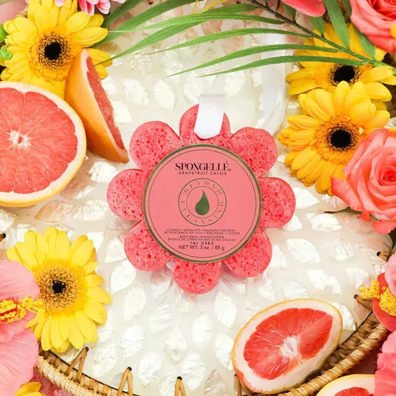 Spongelle Wild Flower Bath Sponge