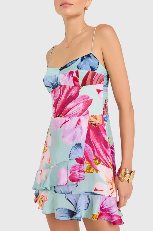 Amanda Uprichard Magnolia Romper