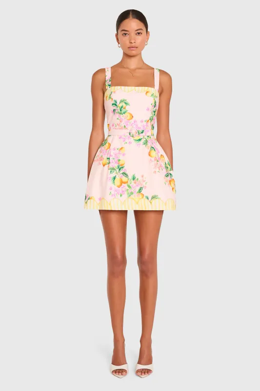 Amanda Uprichard Judie Romper