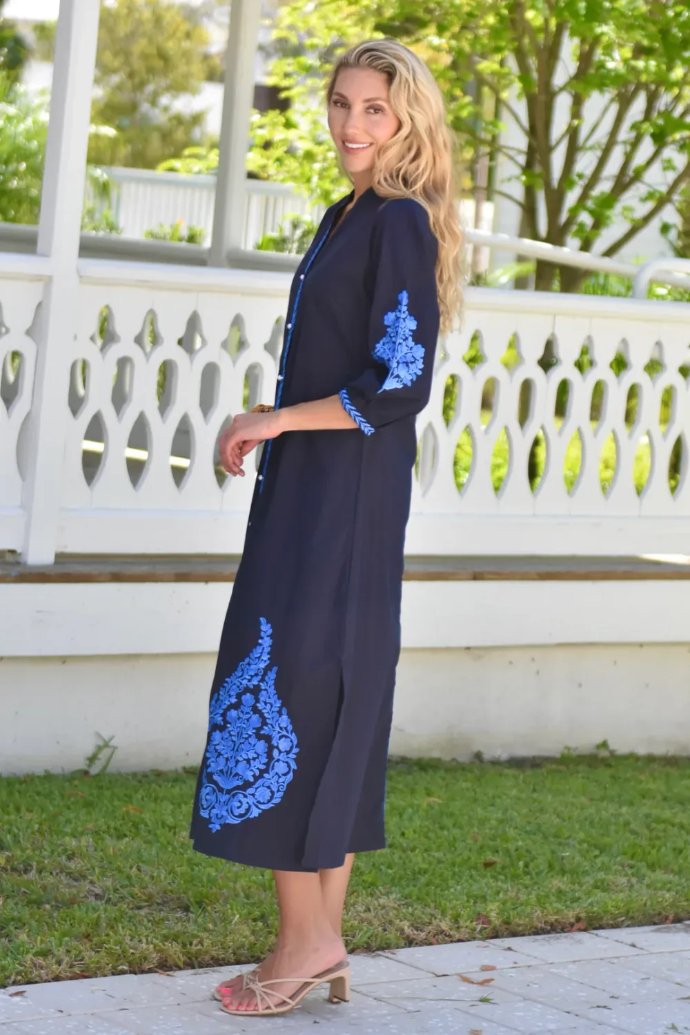 Just Darviny Mykonos Dress