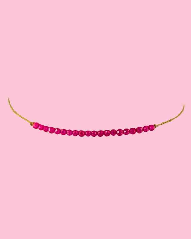 pink rubin