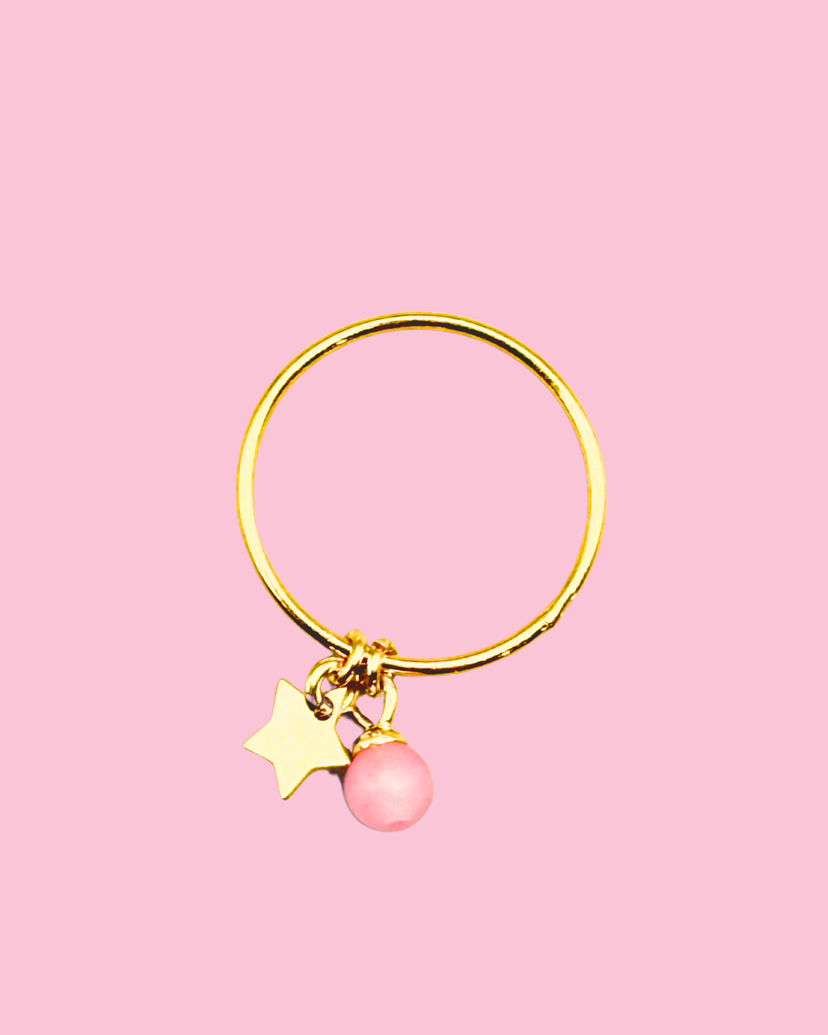 pink star story