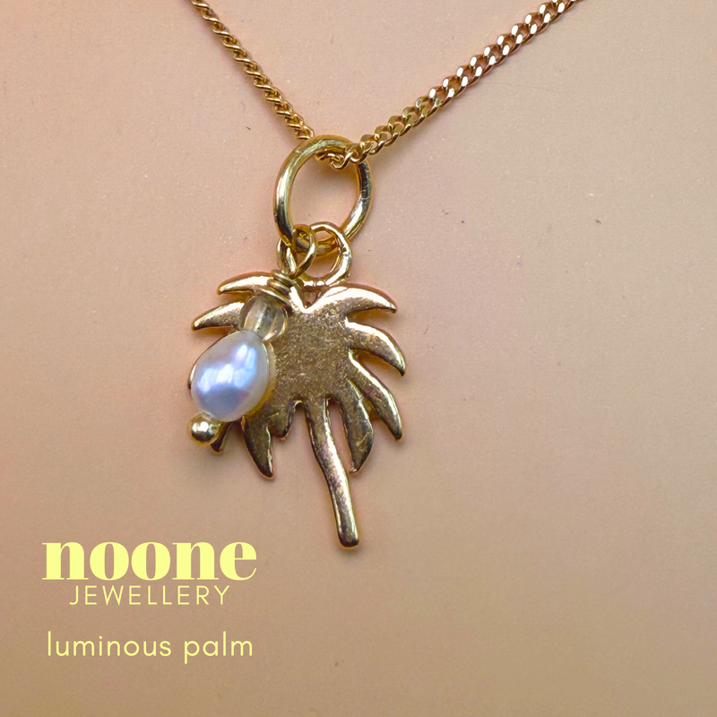 luminous palm