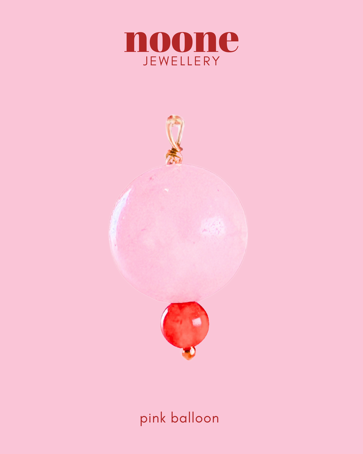 pink balloon