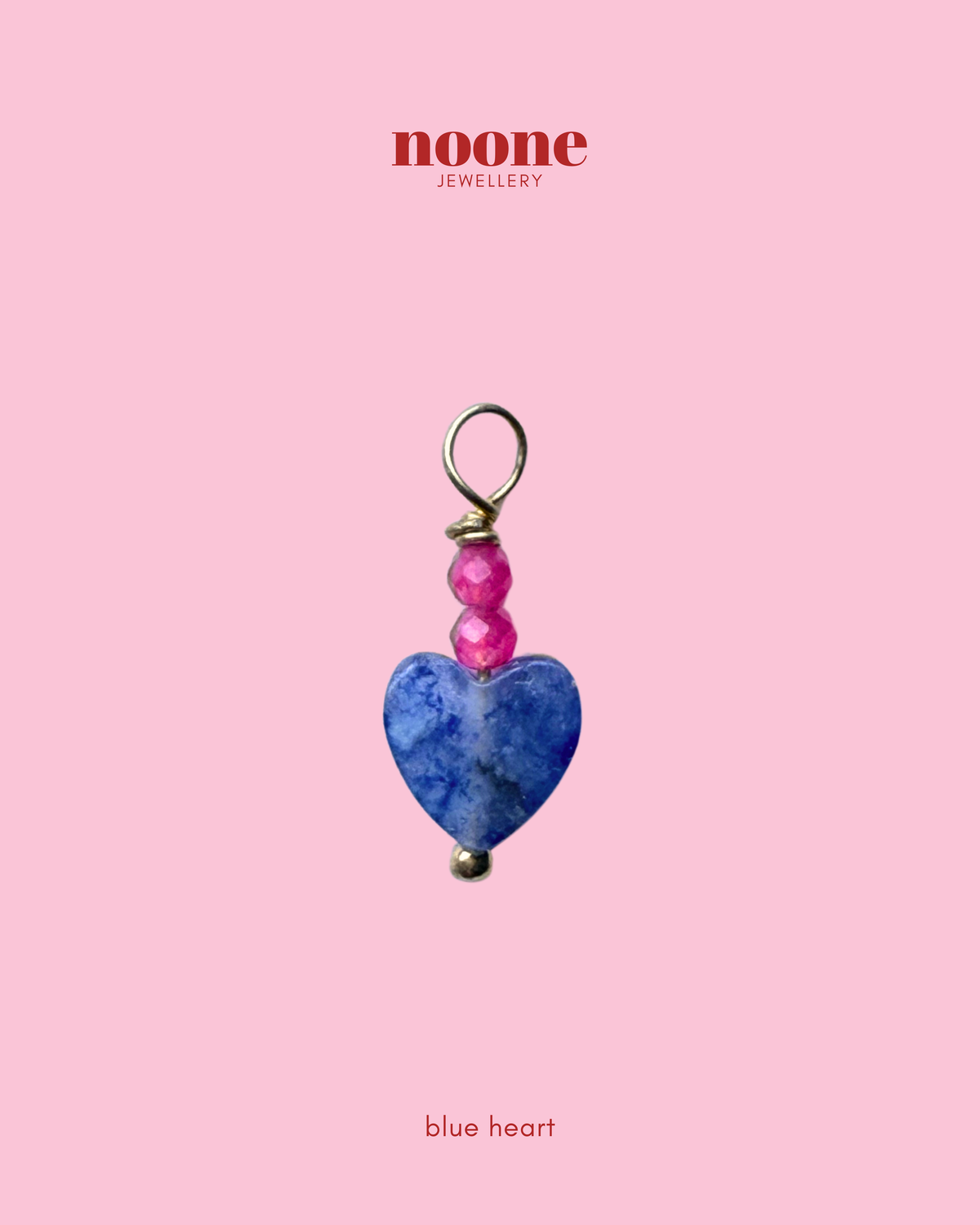 blue heart