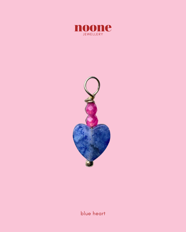blue heart