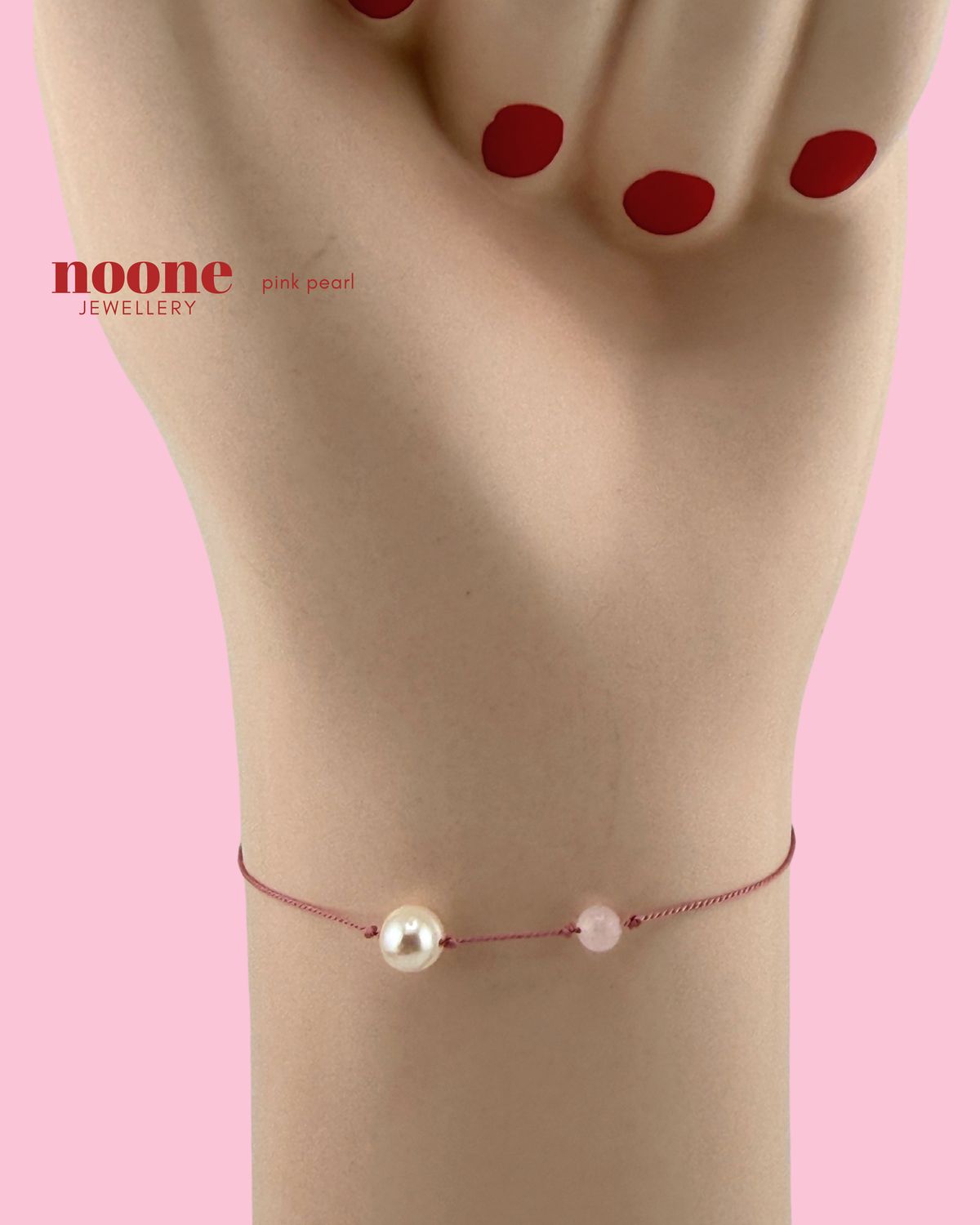 pearl pink