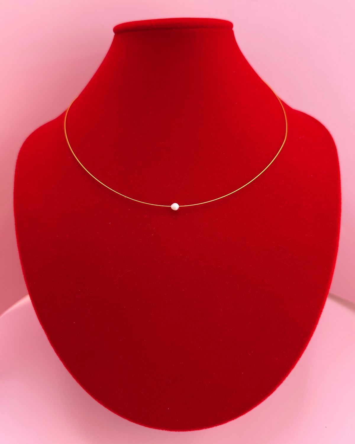 almost necklace