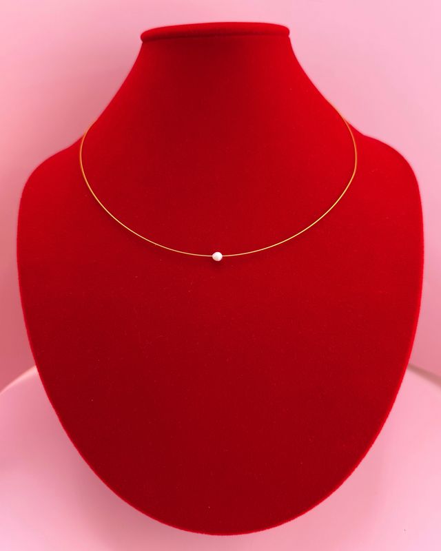 almost necklace