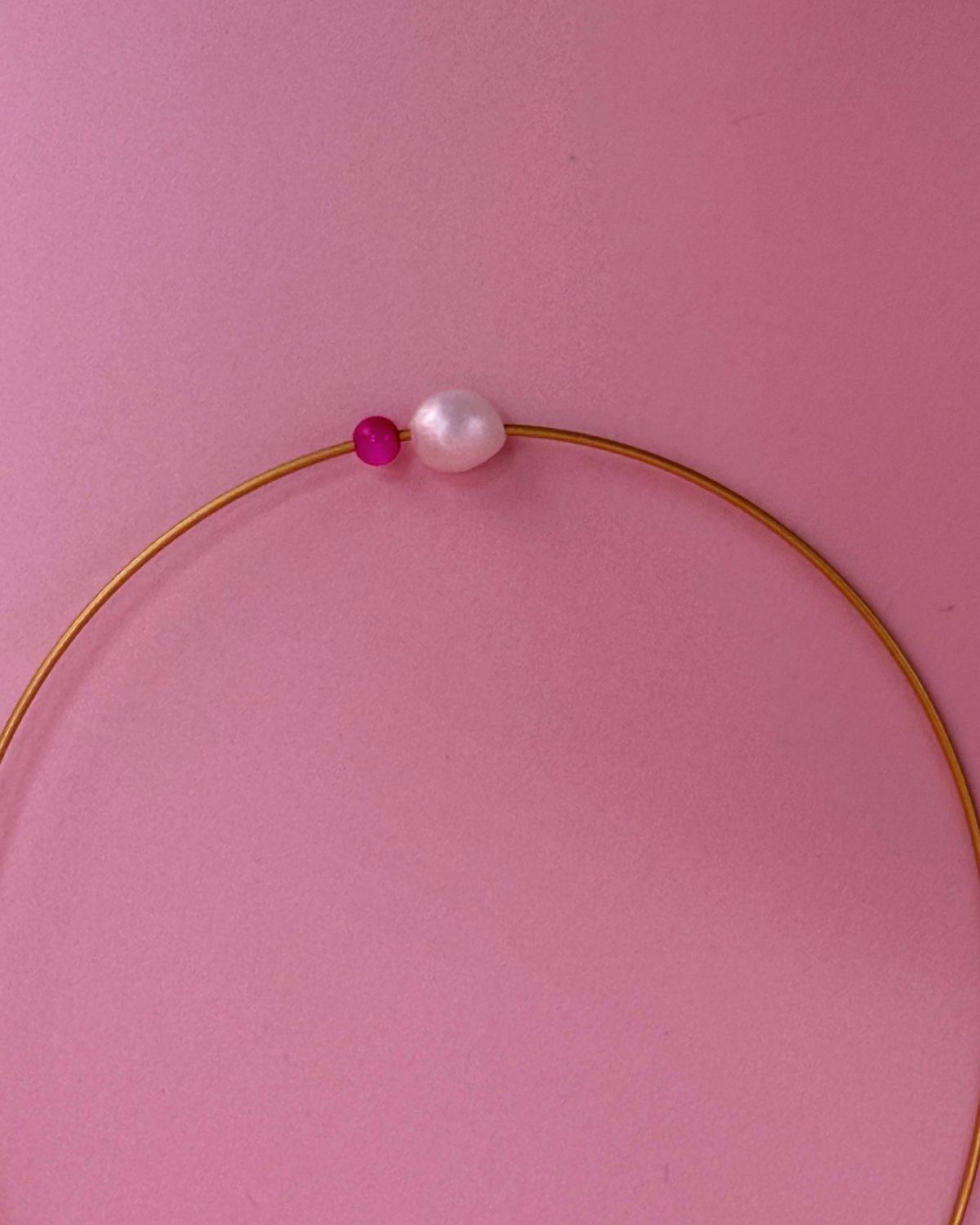 almost gold bracelet