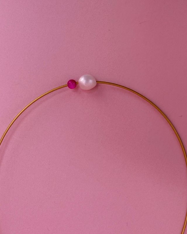 almost gold bracelet
