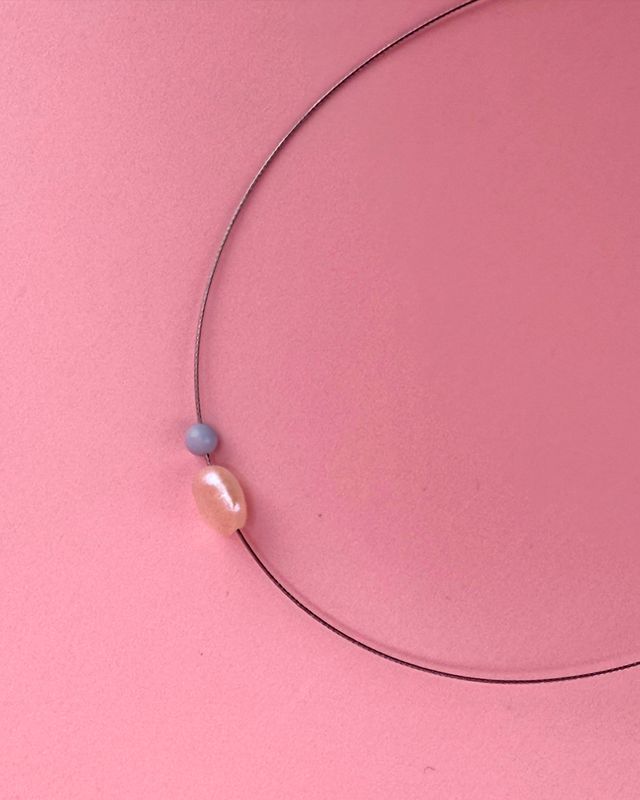 almost silver bracelet