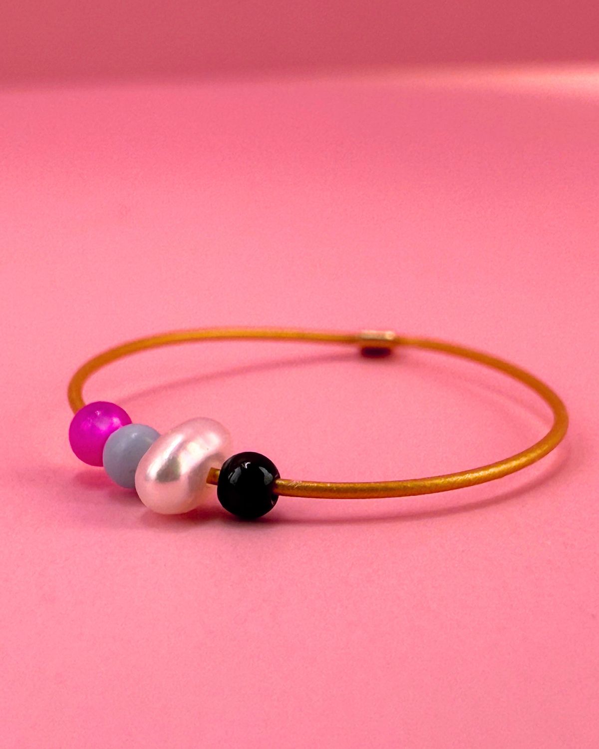almost colorful ring