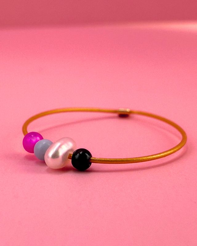 almost colorful ring