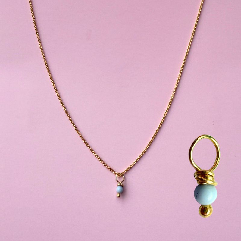 charms me turquoise